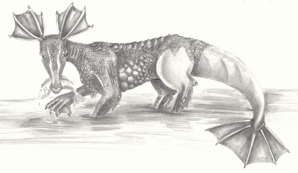 Fantasy Animal Water Dragon By Missashkta On Deviantart Fantasy Animal Water Dragon By Missashkta On Deviantart