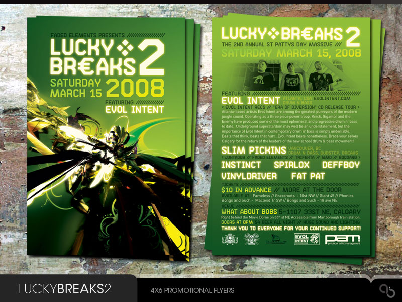 Lucky Breaks 2