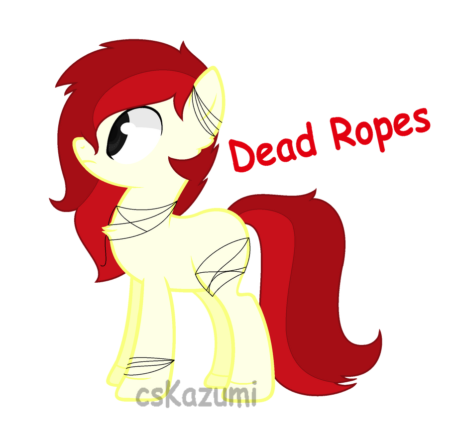 Dead Ropes by csKazumi on DeviantArt