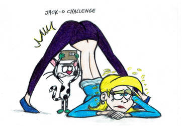 Jacko Challenge failed