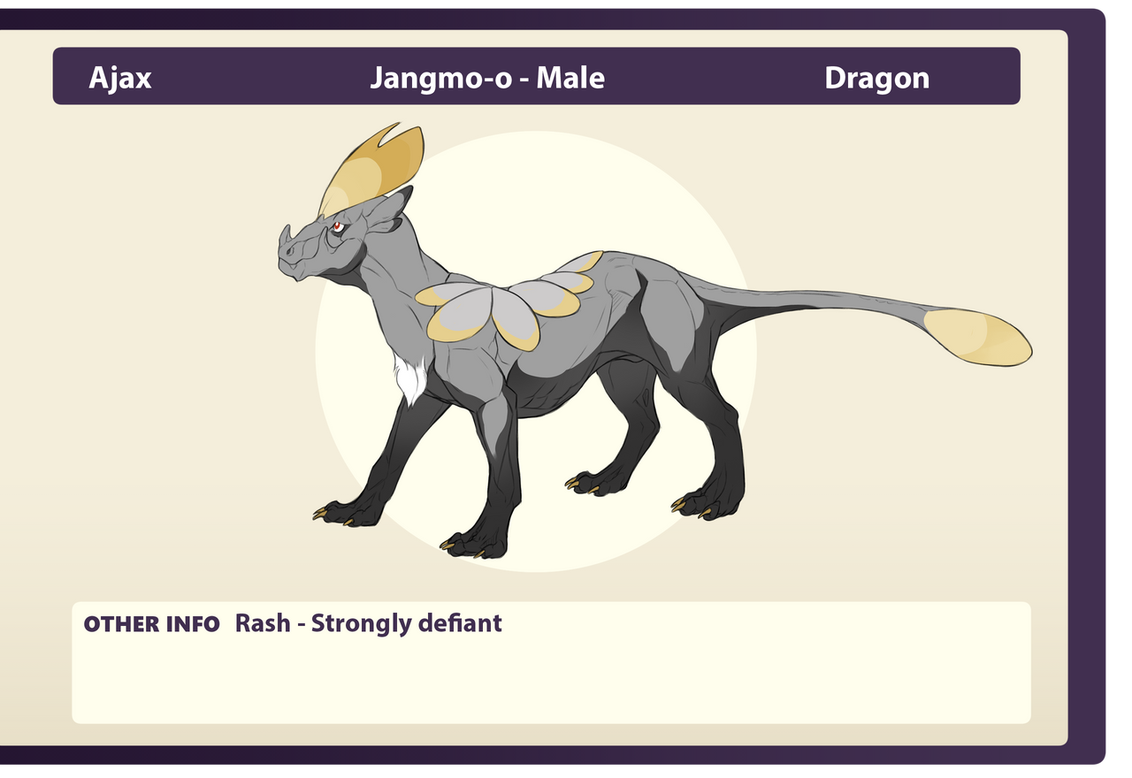 Ajax by gilt-kutabe on DeviantArt