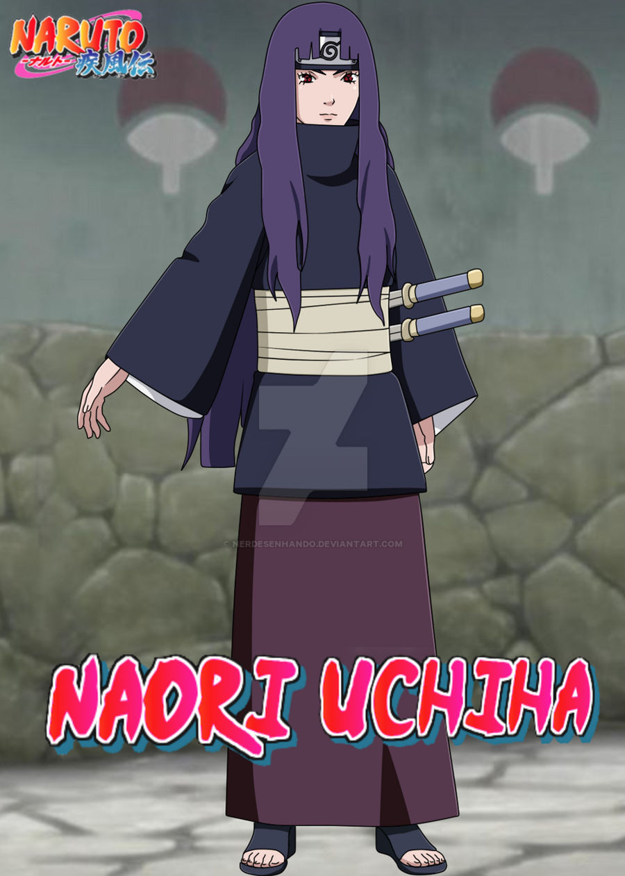 Naori Uchiha By Nerdesenhando On Deviantart Naori Uchiha By Nerdesenhando On Deviantart