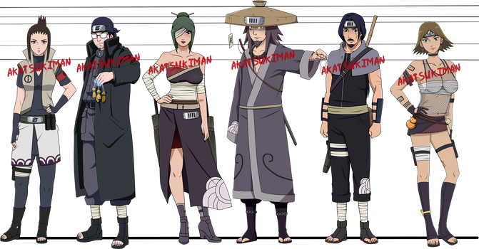 Shinobi Union