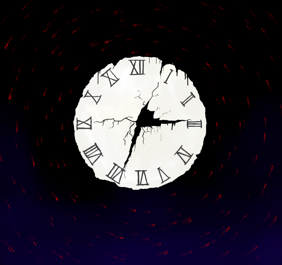 Digital Death Clock Death Clock by KikuGinza on DeviantArt