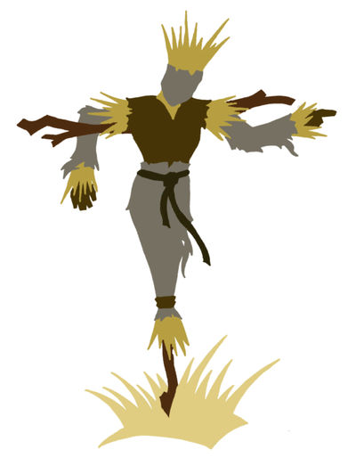 Scarecrow by Levi-Kornelsen on DeviantArt