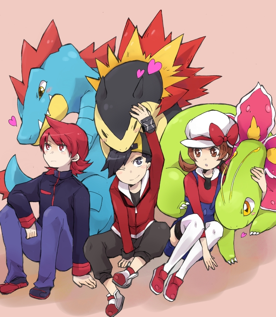 Hg Ss Pokemon By Pokemonfansky On Deviantart Hg Ss Pokemon By Pokemonfansky On Deviantart