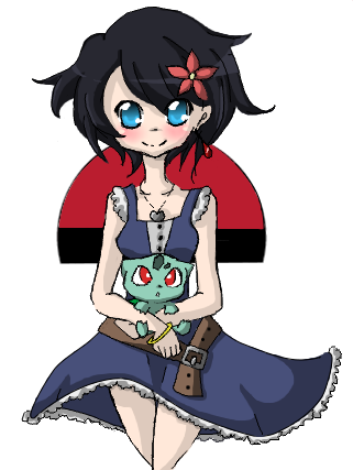 Poke'mon Trainer Lilly