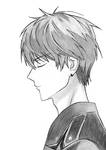 Drawing Anime Boy And Girl Side View Step By Step By Drawingtimewithme On Deviantart Drawing Anime Boy And Girl Side View Step By Step By Drawingtimewithme On Deviantart
