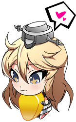 Chibi Iowa