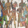 G.I. Joe Team 1 and 2