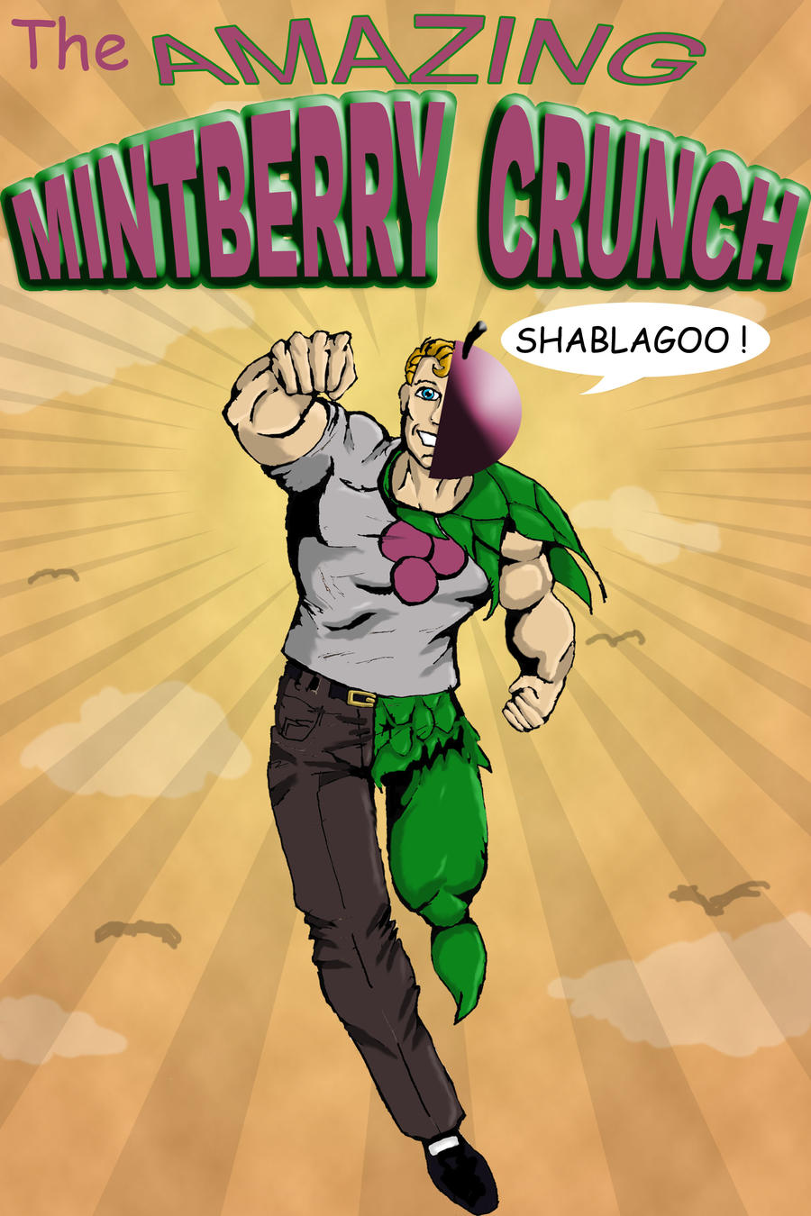 Mintberry Crunch Shablagoo