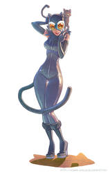 Catwoman