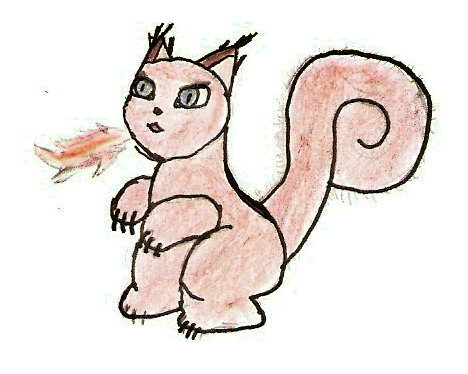 fire clan squirrel