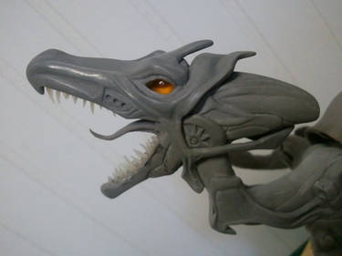 Omega Ridley Sculpture 3