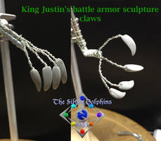 Justin sculpt claws