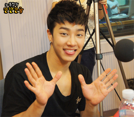 GiKwang: ChinChin Radio