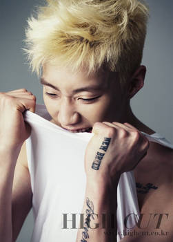 Jay Park: Blond II