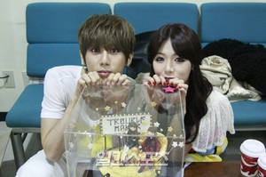 HyunSeung HyunA: Trouble Maker