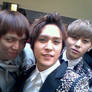 DongWoon: Don't Look Left