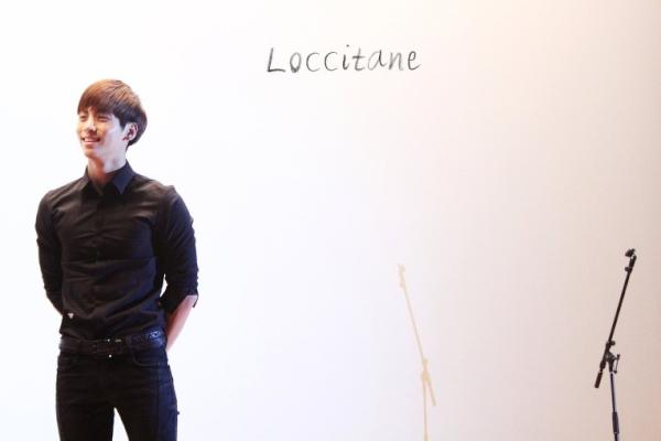 JongHyun: Loccintane