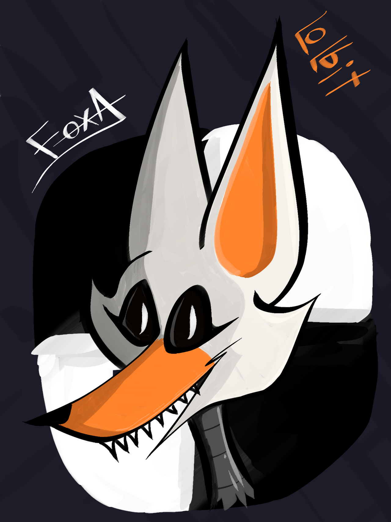 Deviantart Foxa Lol by Foxa-boi on DeviantArt