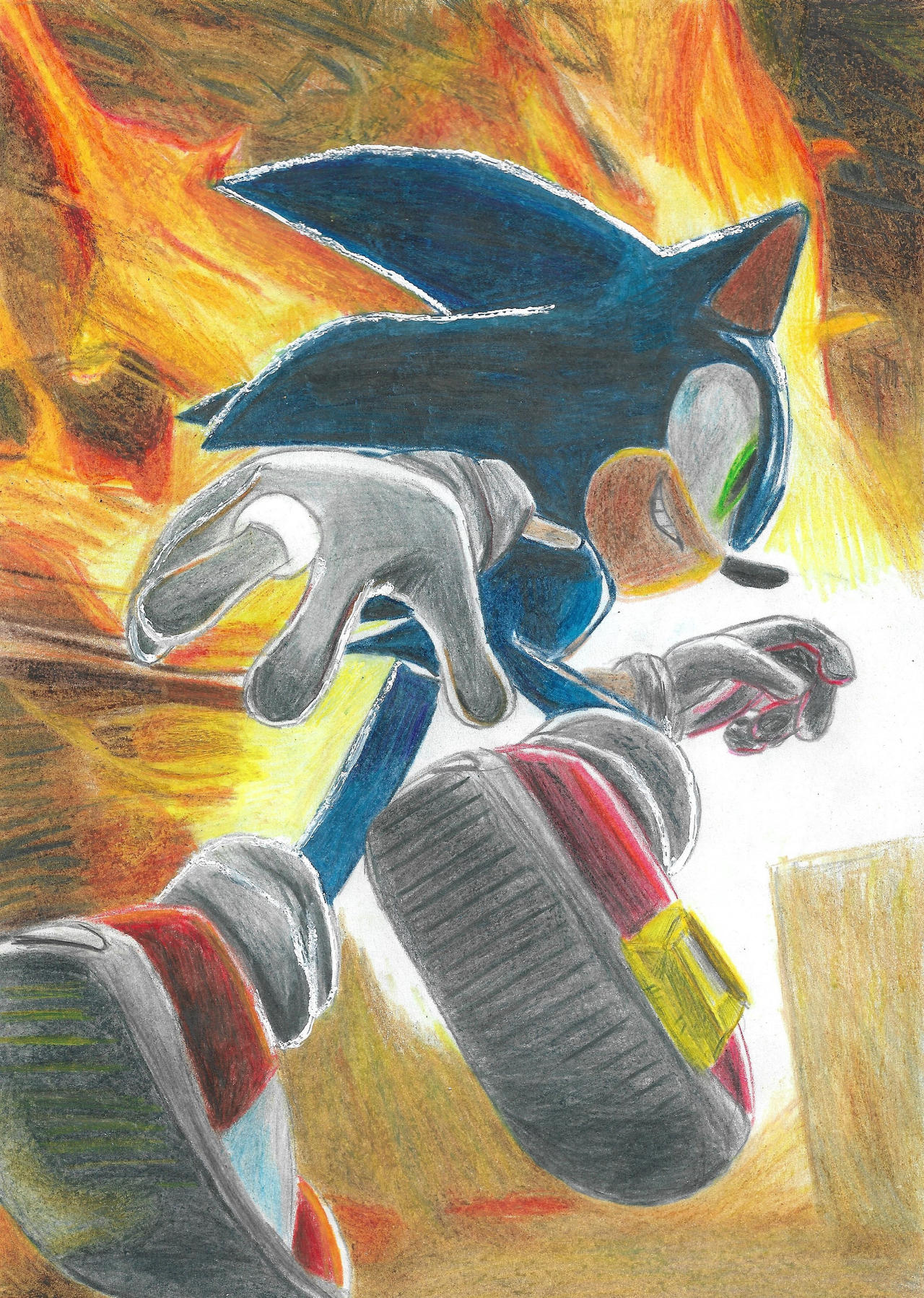 Sonic and the Secret Rings by szylishguy25 on DeviantArt