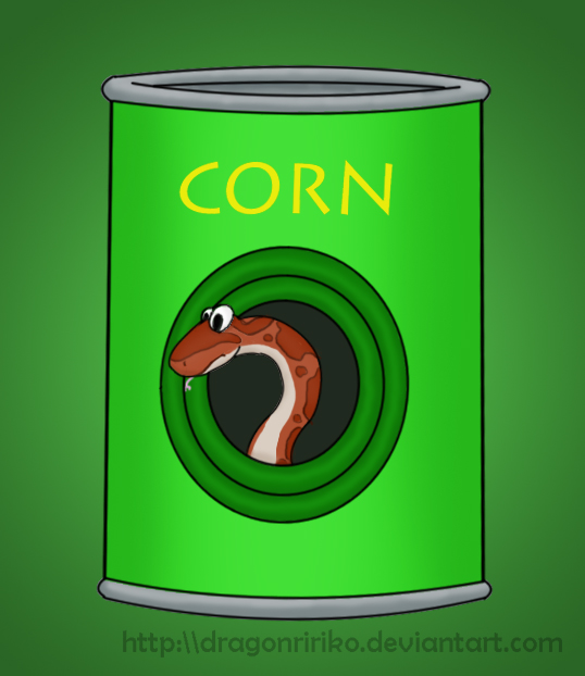 Canned Corn