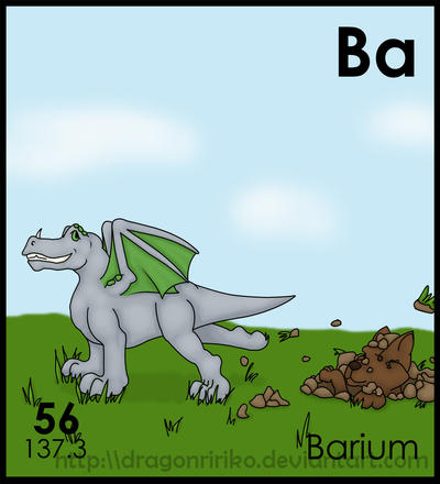 Barium