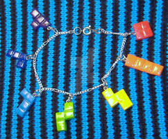 Tetris Bracelet