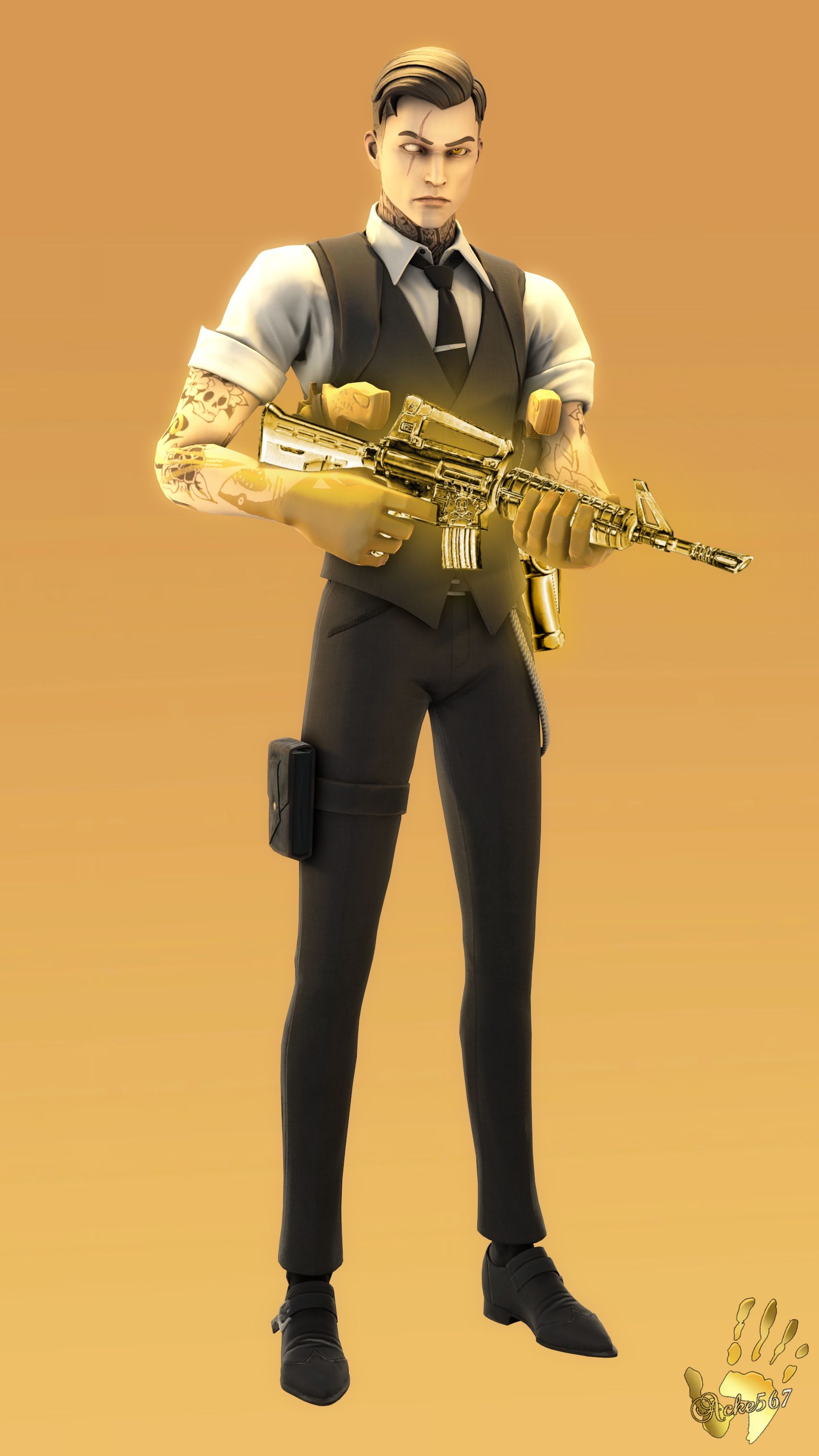 Midas Style :Midas: by Acke567 on DeviantArt