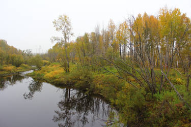 Autumn in the Urals