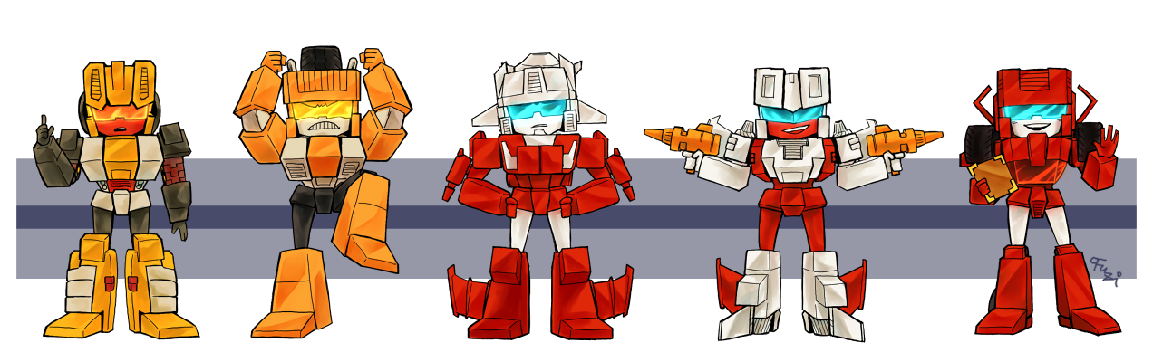Tech Bot Tf Transformers Animated Technobots
