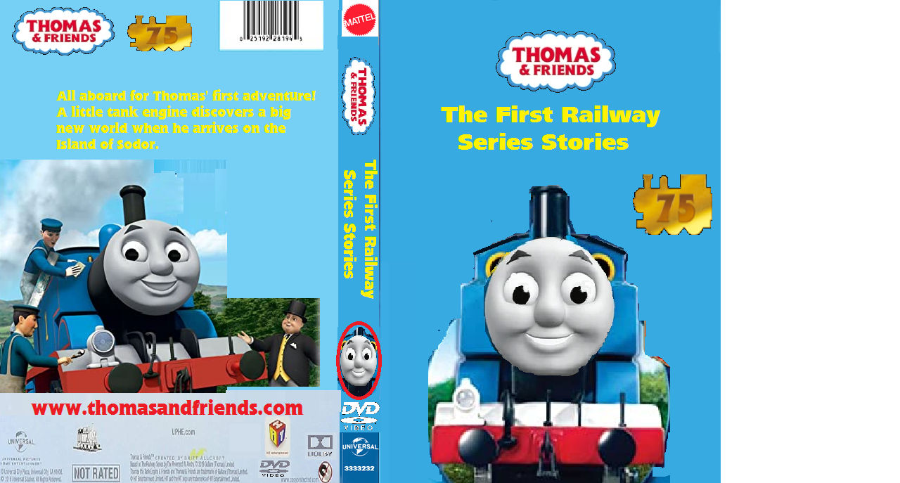 Thomas & Friends on Instagram: “Did you know Thomas wasn't in the first  Railway Series book? He showe…