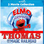 Elmo In Grouchland / TATMR Double DVD Pack