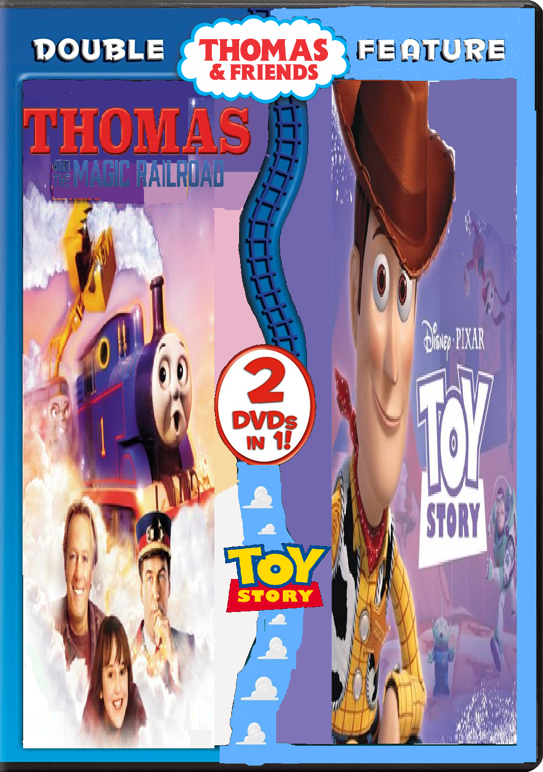 Toy story deals thomas and friends