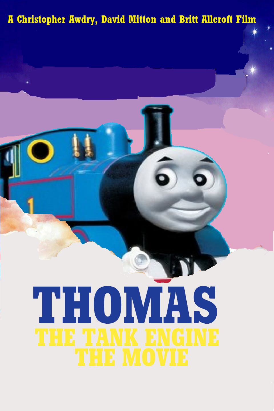 Thomas And Friends Movie Poster Thomas And Friends Movie Poster