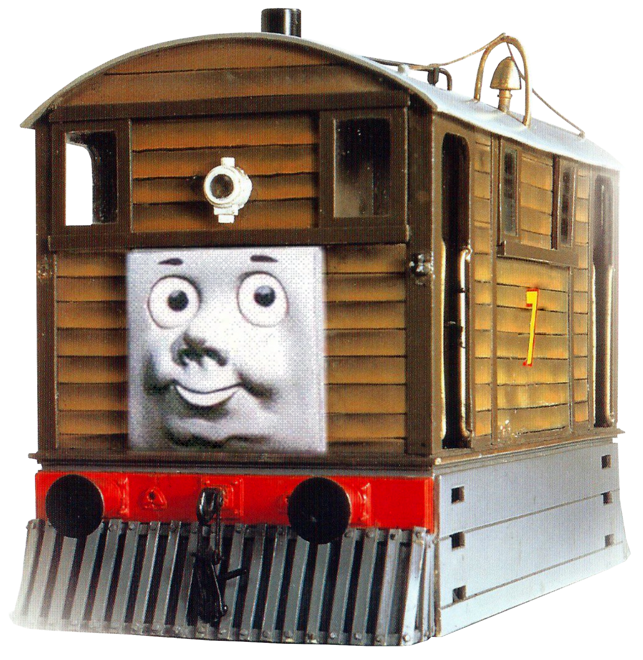 Toby the Tram Engine - Wikipedia