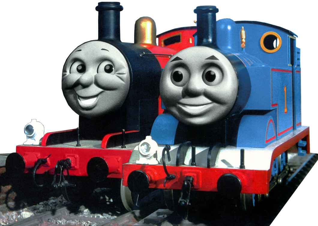 James Vector Deviantart James and Thomas TMR vector V2 by Jev12345 on DeviantArt