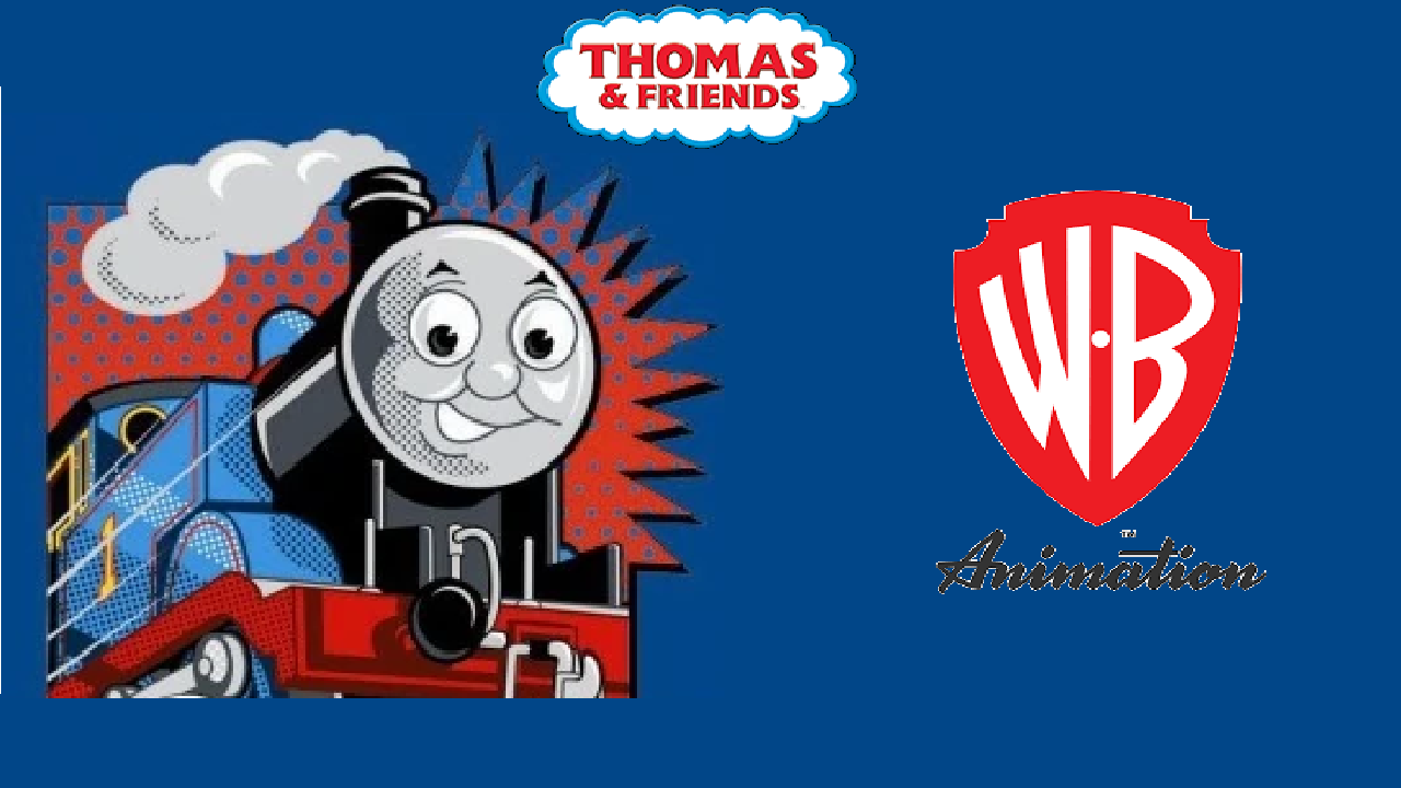 Thomas and Friends (Warner Bros. Cartoon Style) by Jev12345 on DeviantArt