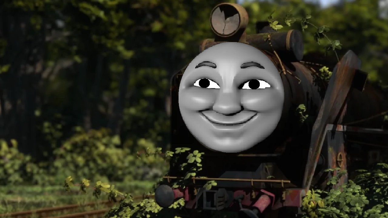 Hiro the Japanese Engine (HOTR Model Edit) by Jev12345 on DeviantArt
