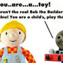 You Are a Toy! (Toy Story Recast)