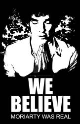 WE BELIEVE