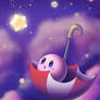 Parasol Kirby