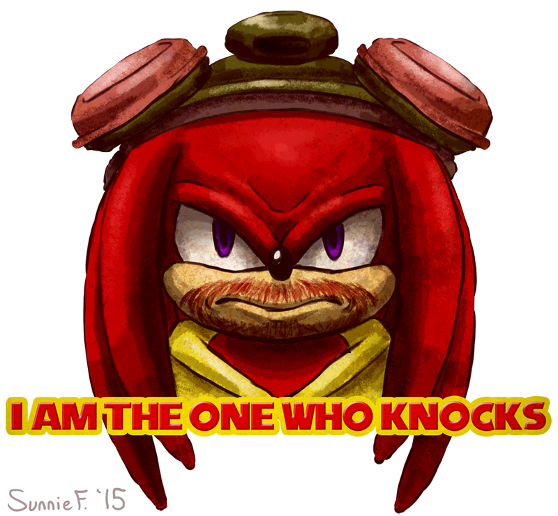 Knocking Knuckles