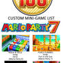 Mario Party: The Top 100 My Ideas: Mario Party 7