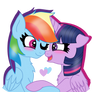 TwiDash: Nuzzles