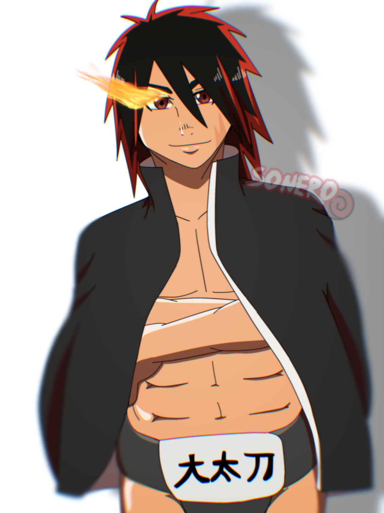 Hinomaru Ushio By Sonerouzumaki On Deviantart Hinomaru Ushio By Sonerouzumaki On Deviantart