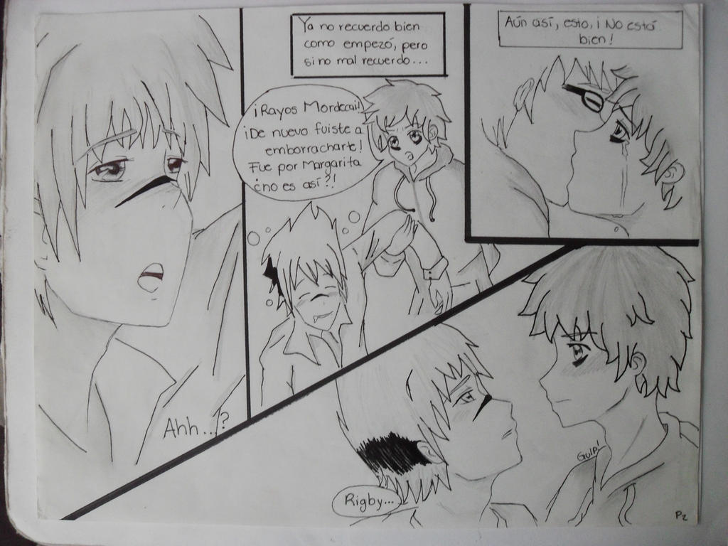 Morby doujinshi p2