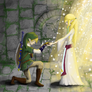 Zelda and her Chosen Hero