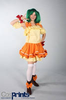 Ranka Lee - Macross Frontier